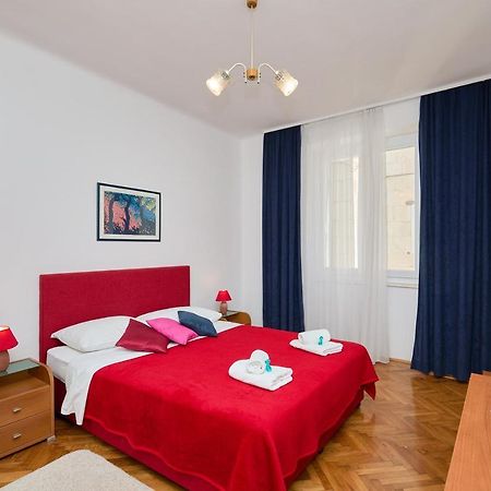 Seaview Apartment Ploce 杜布罗夫尼克 外观 照片