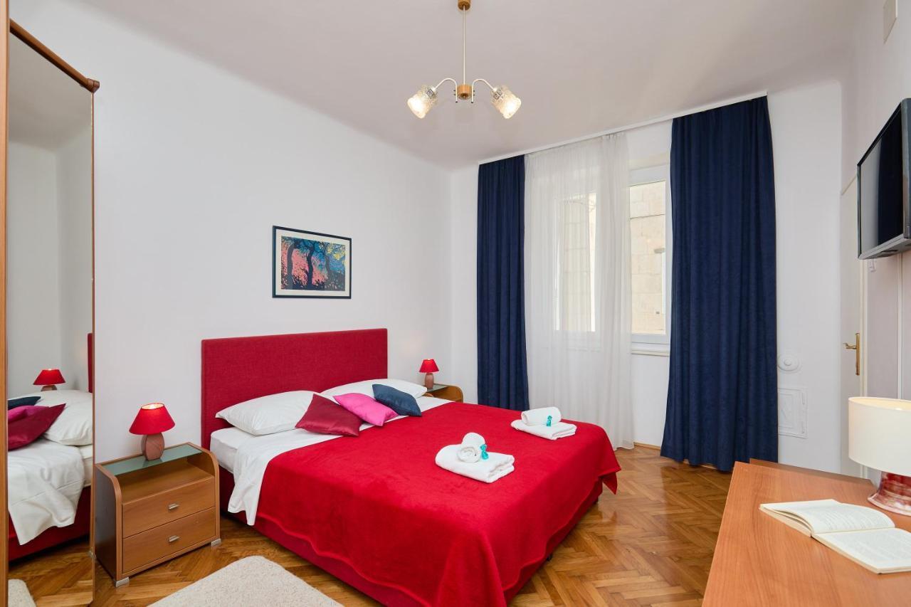 Seaview Apartment Ploce 杜布罗夫尼克 外观 照片