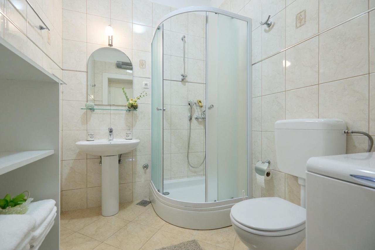 Seaview Apartment Ploce 杜布罗夫尼克 外观 照片
