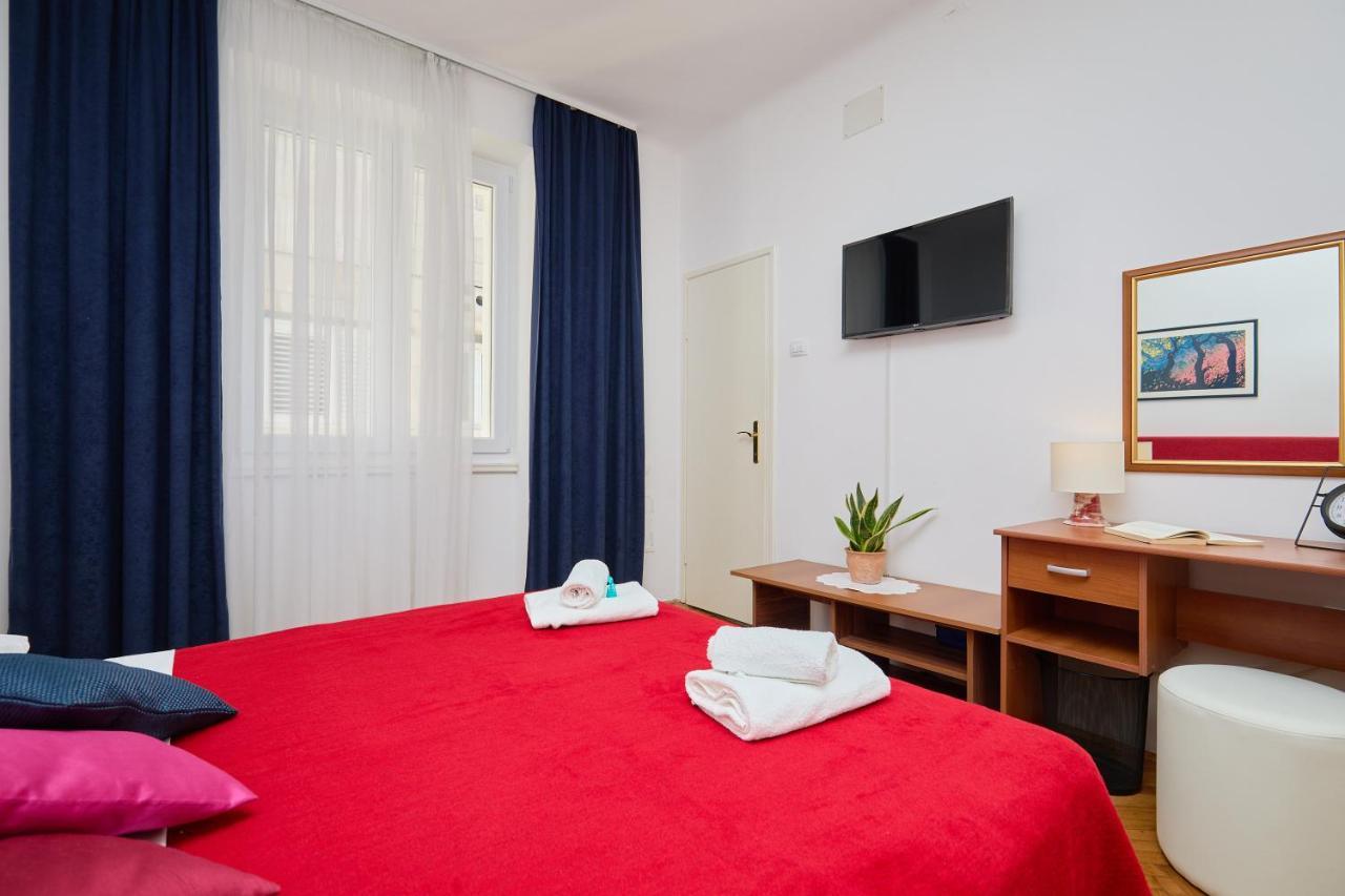 Seaview Apartment Ploce 杜布罗夫尼克 外观 照片