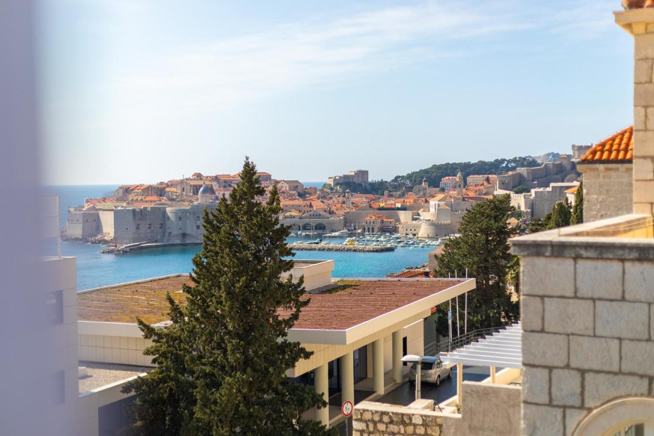 Seaview Apartment Ploce 杜布罗夫尼克 外观 照片