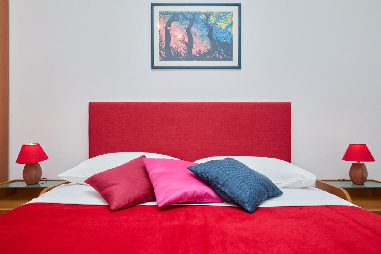 Seaview Apartment Ploce 杜布罗夫尼克 外观 照片