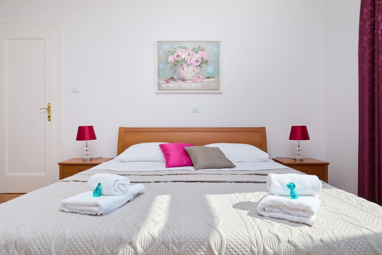 Seaview Apartment Ploce 杜布罗夫尼克 外观 照片