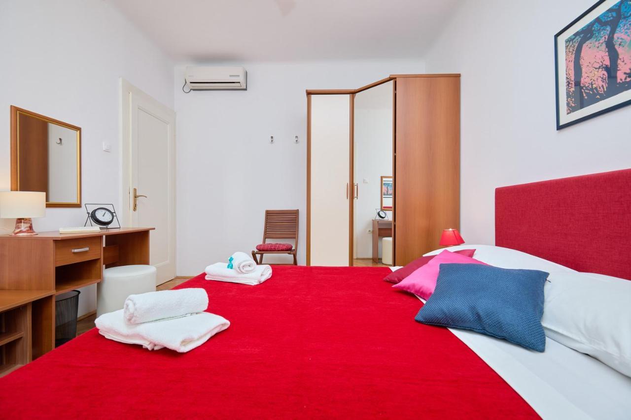 Seaview Apartment Ploce 杜布罗夫尼克 外观 照片