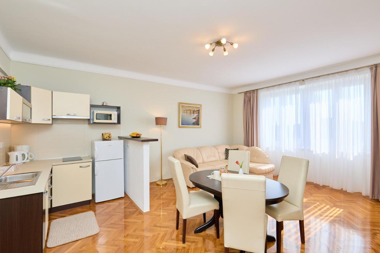 Seaview Apartment Ploce 杜布罗夫尼克 外观 照片