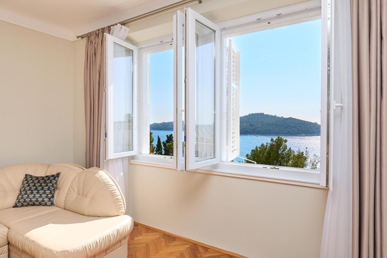 Seaview Apartment Ploce 杜布罗夫尼克 外观 照片