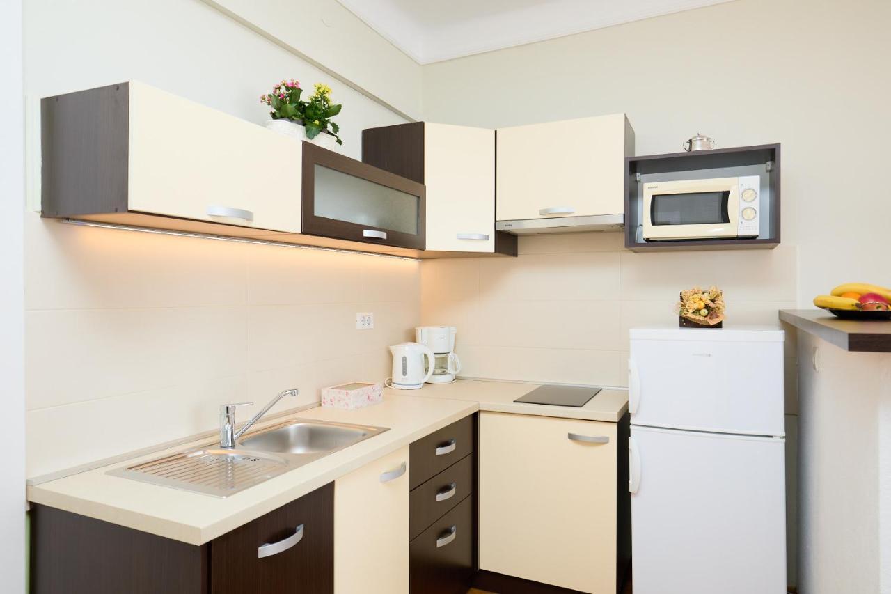 Seaview Apartment Ploce 杜布罗夫尼克 外观 照片
