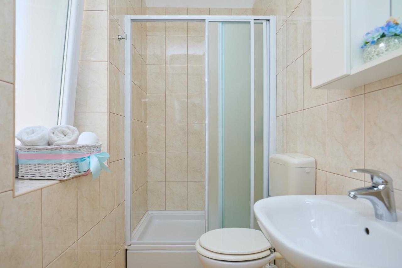 Seaview Apartment Ploce 杜布罗夫尼克 外观 照片