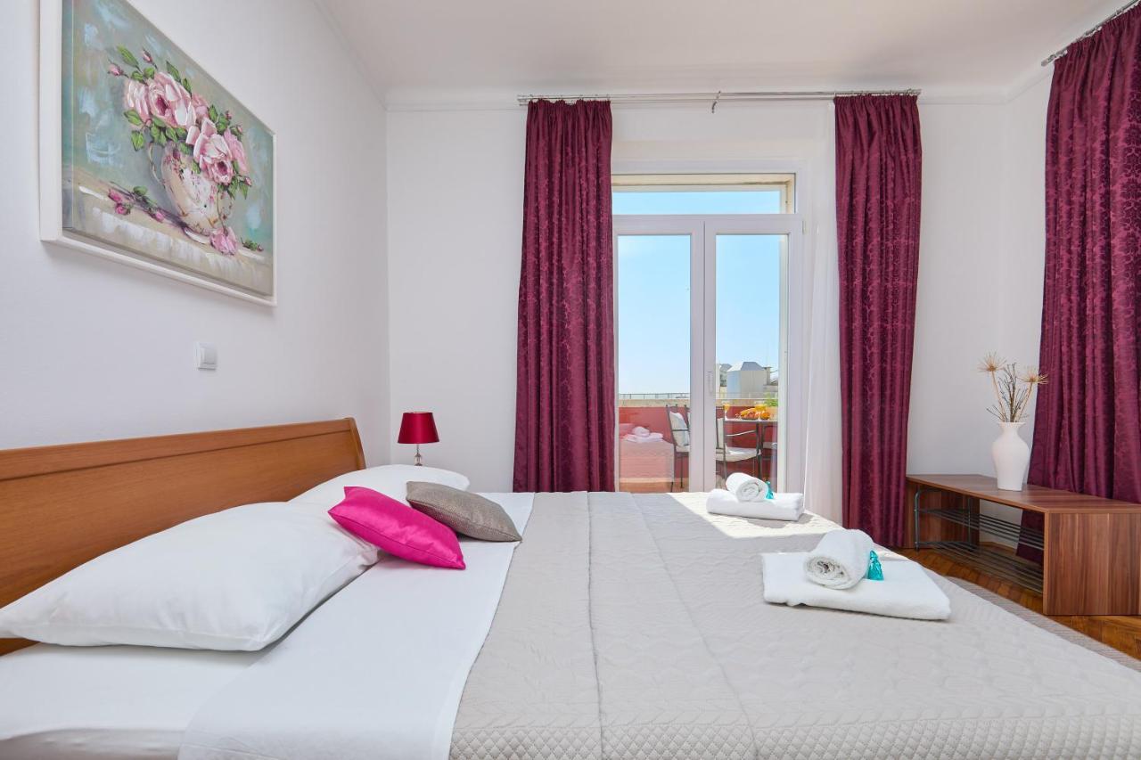 Seaview Apartment Ploce 杜布罗夫尼克 外观 照片