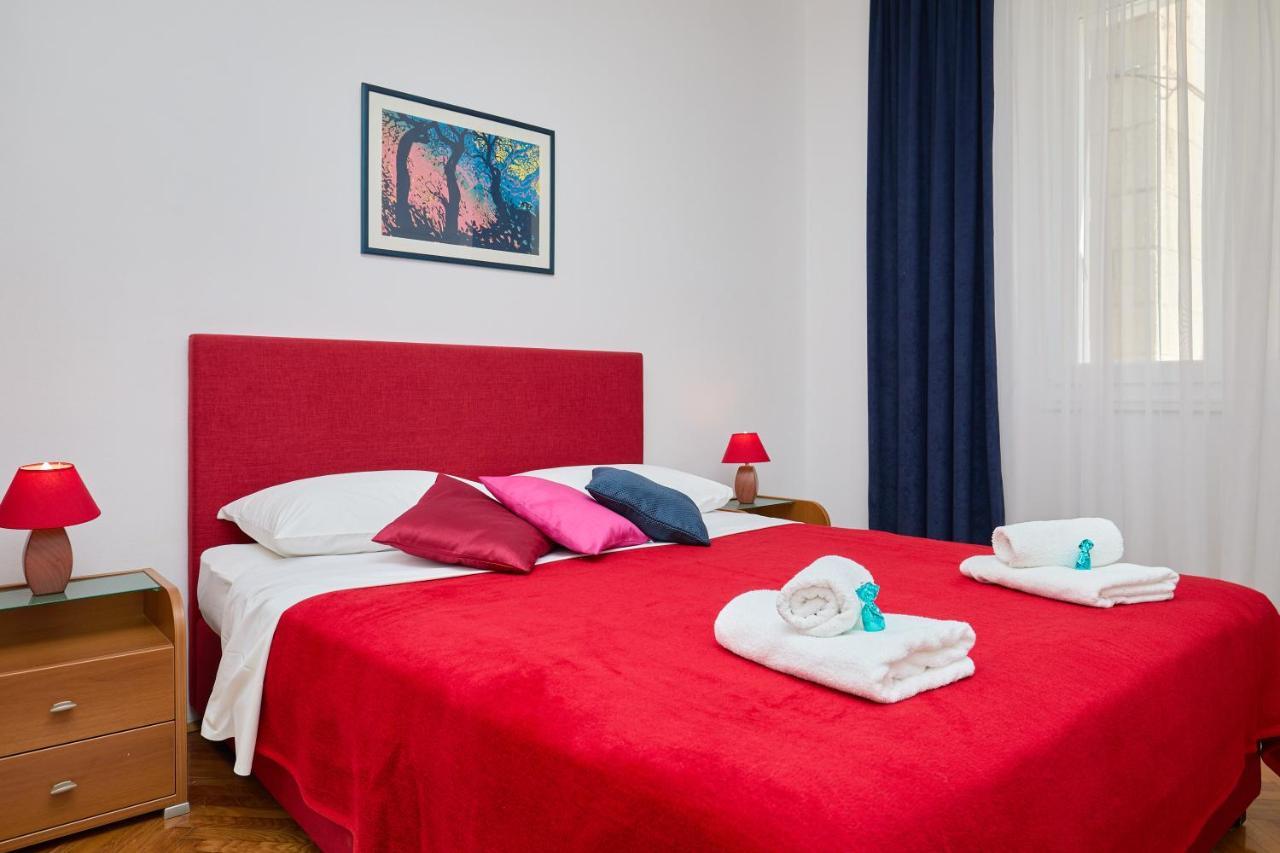 Seaview Apartment Ploce 杜布罗夫尼克 外观 照片