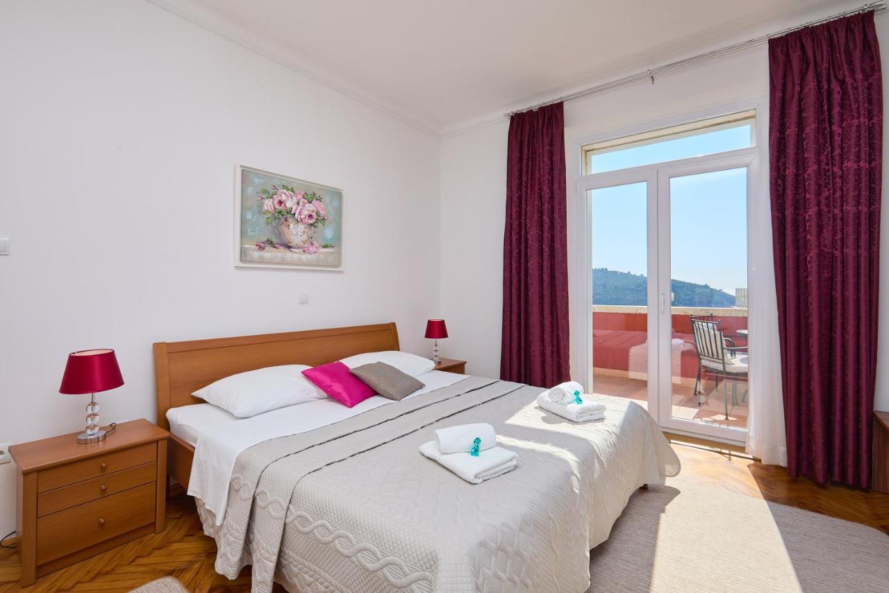 Seaview Apartment Ploce 杜布罗夫尼克 外观 照片