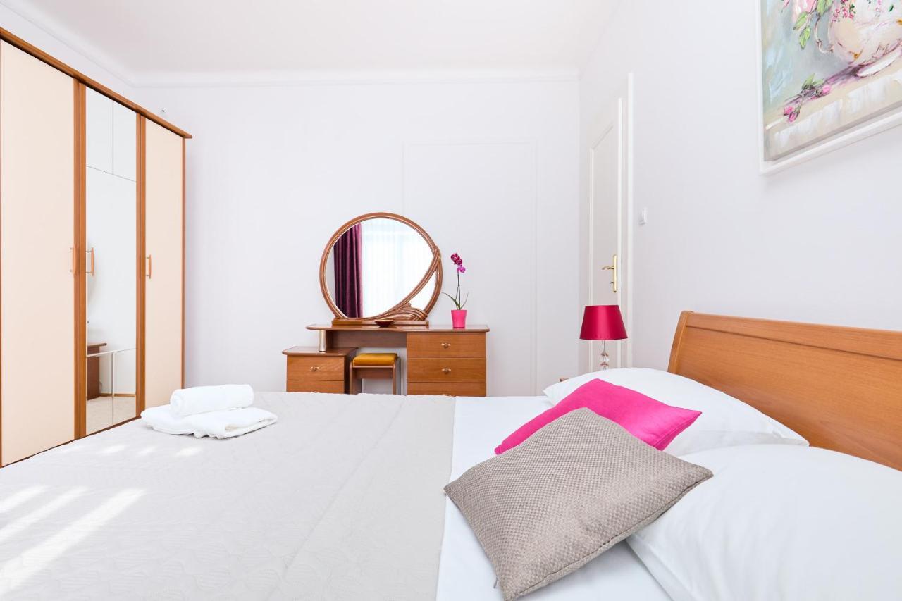 Seaview Apartment Ploce 杜布罗夫尼克 外观 照片