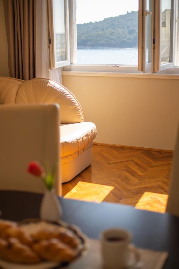 Seaview Apartment Ploce 杜布罗夫尼克 外观 照片