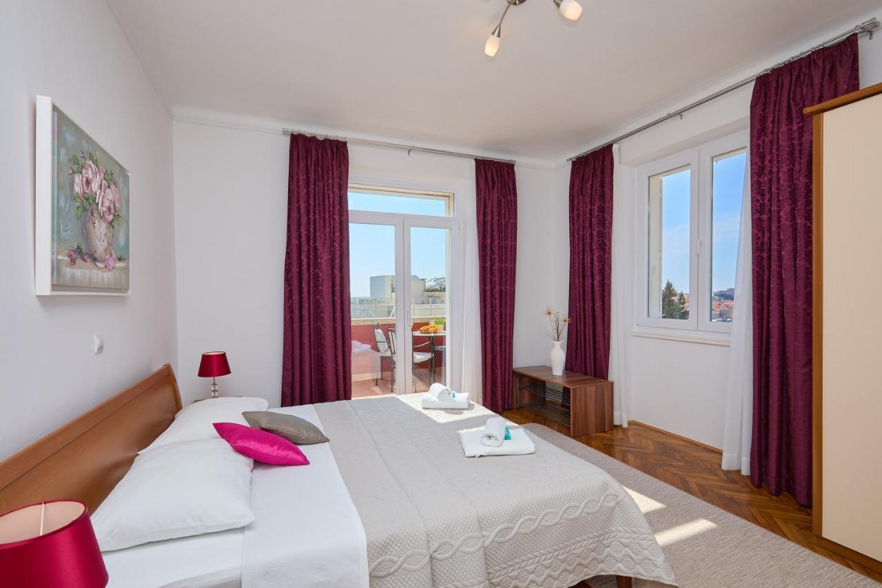 Seaview Apartment Ploce 杜布罗夫尼克 外观 照片