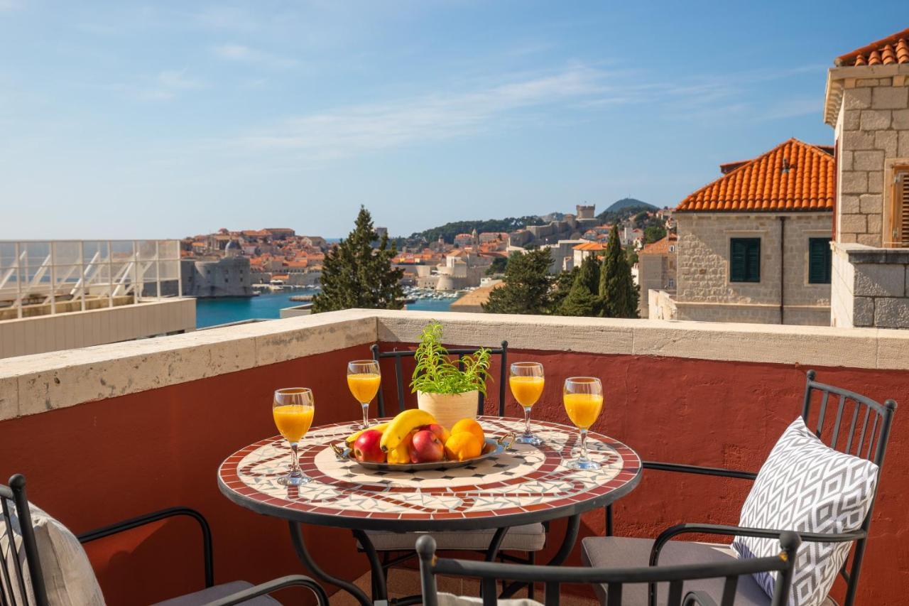 Seaview Apartment Ploce 杜布罗夫尼克 外观 照片