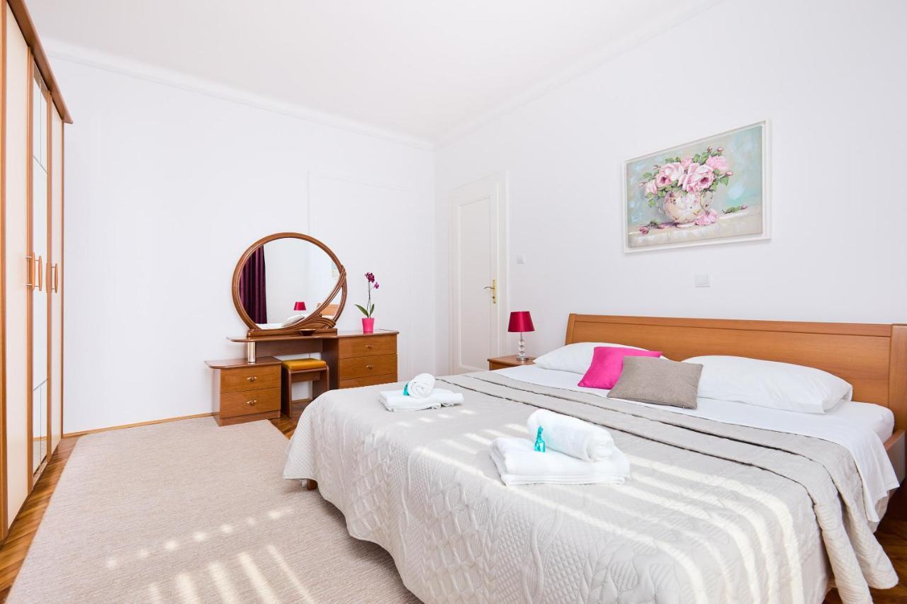 Seaview Apartment Ploce 杜布罗夫尼克 外观 照片