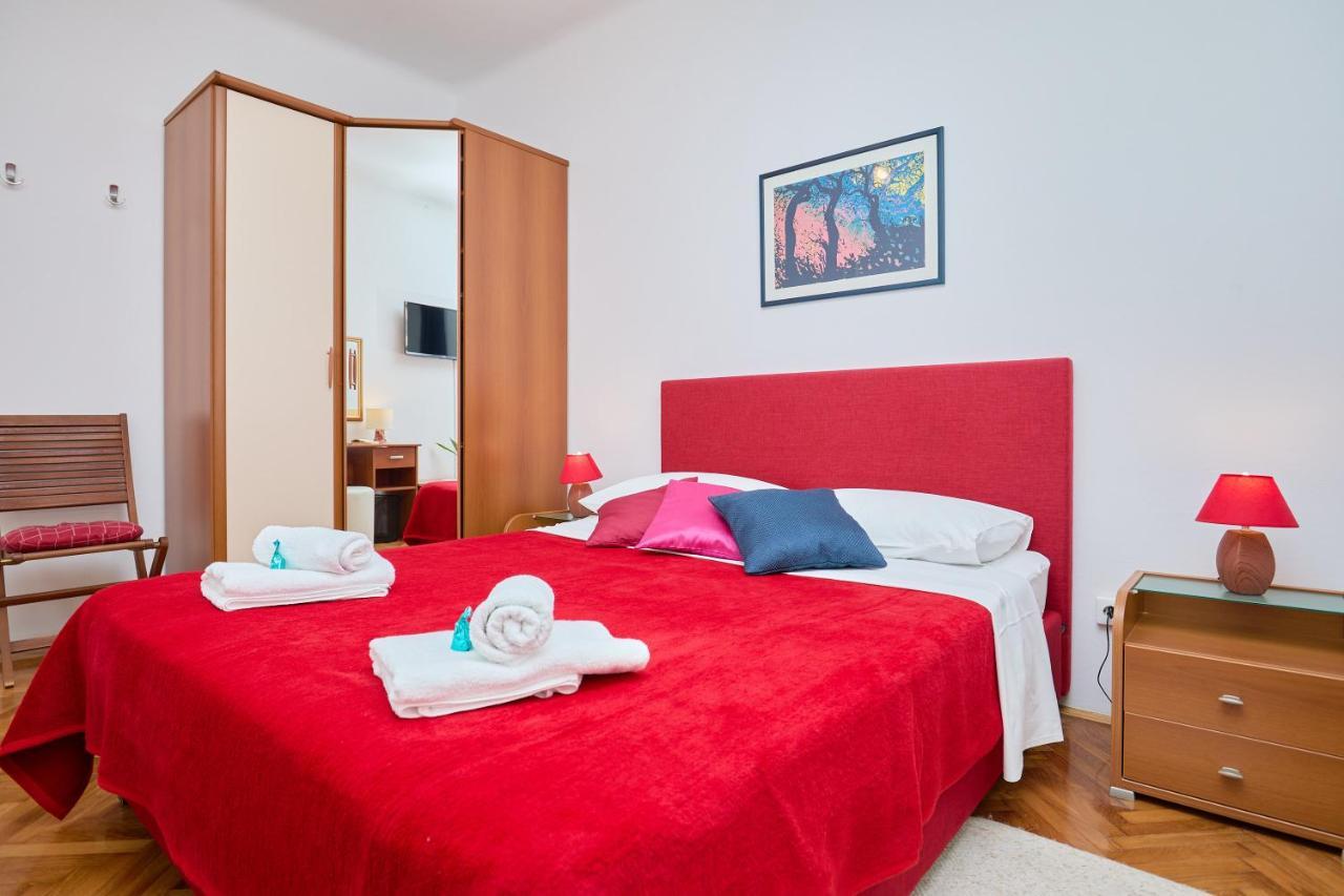 Seaview Apartment Ploce 杜布罗夫尼克 外观 照片
