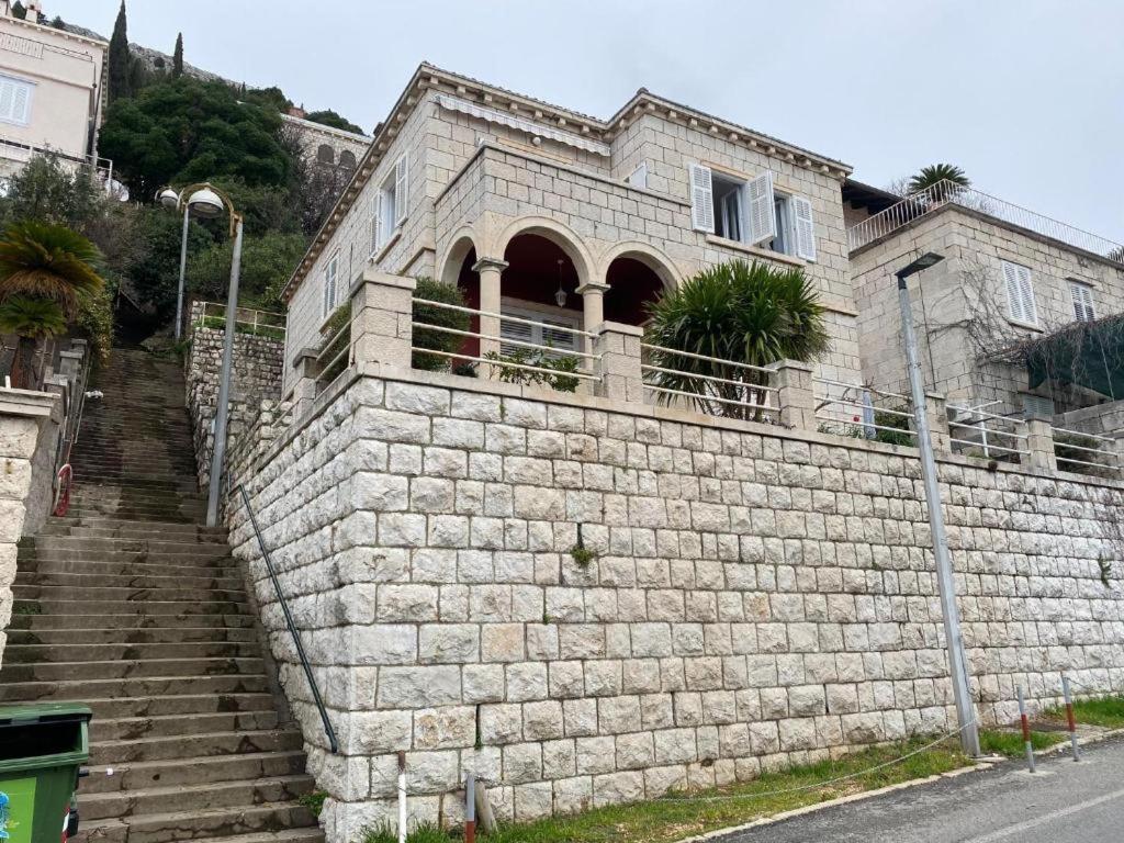 Seaview Apartment Ploce 杜布罗夫尼克 外观 照片